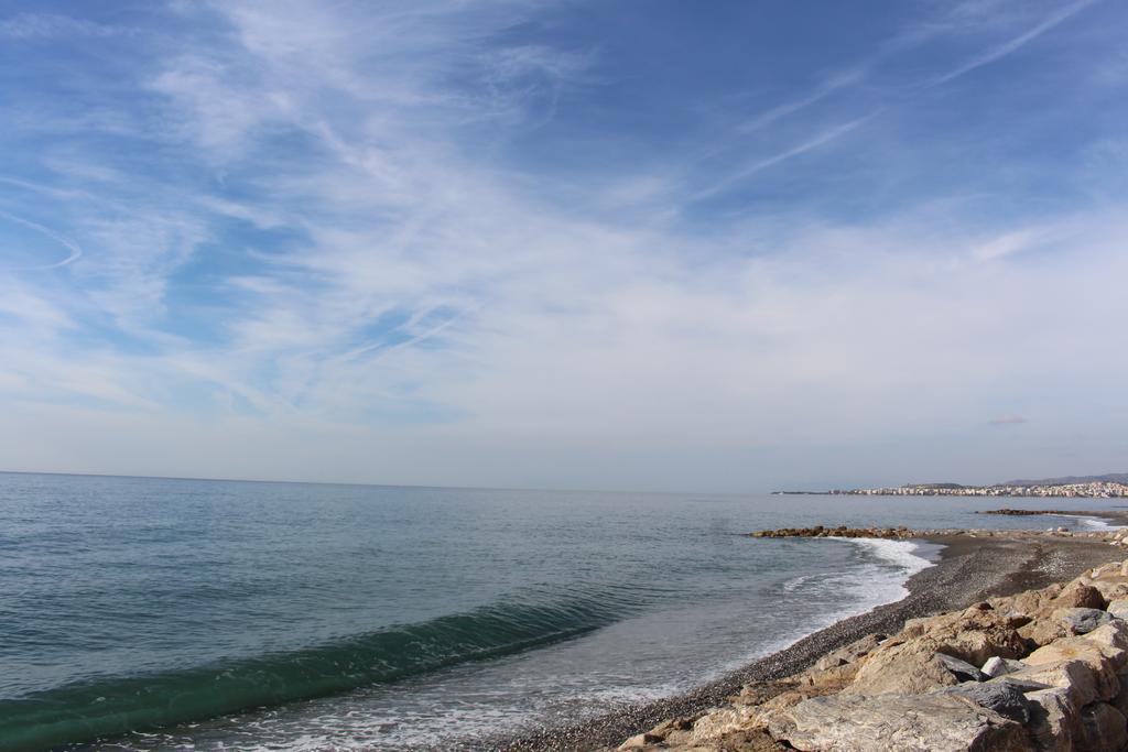 ולז-מאלגה Beach And Family מראה חיצוני תמונה